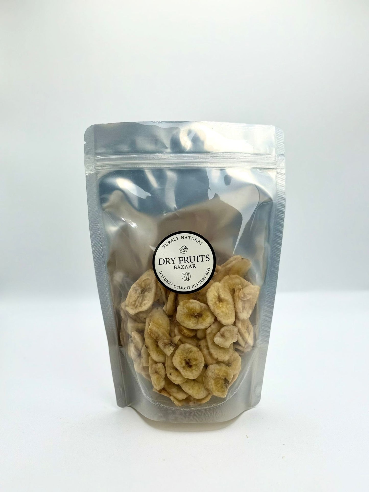 Banana Chips - Crispy & Flavorful Banana Chips