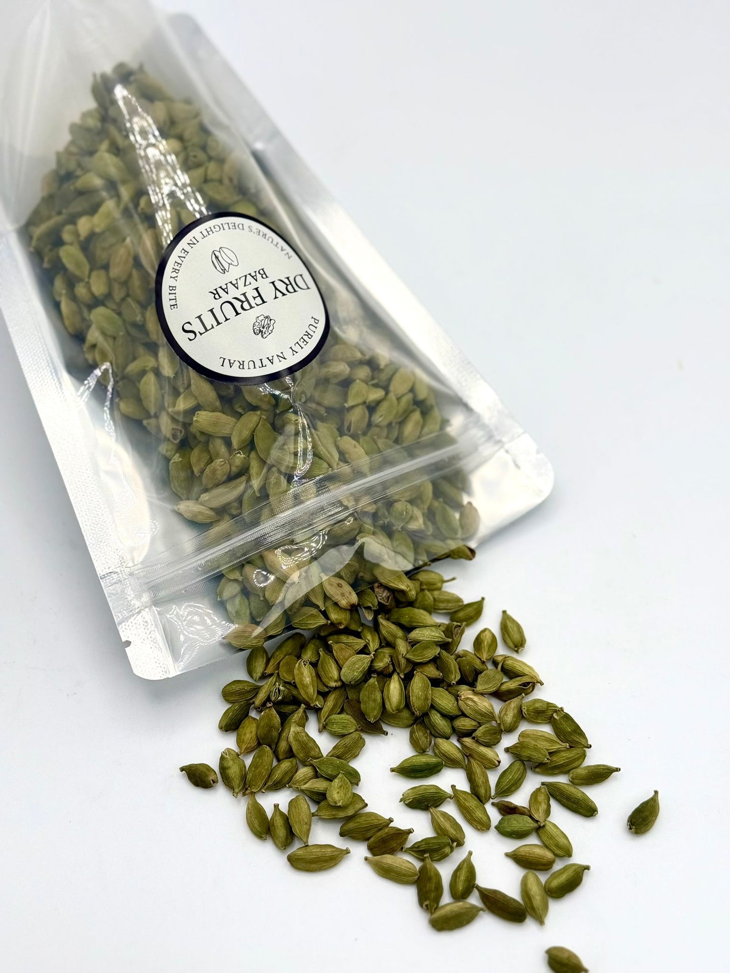 Green Cardamom – Aromatic & Flavorful Spice