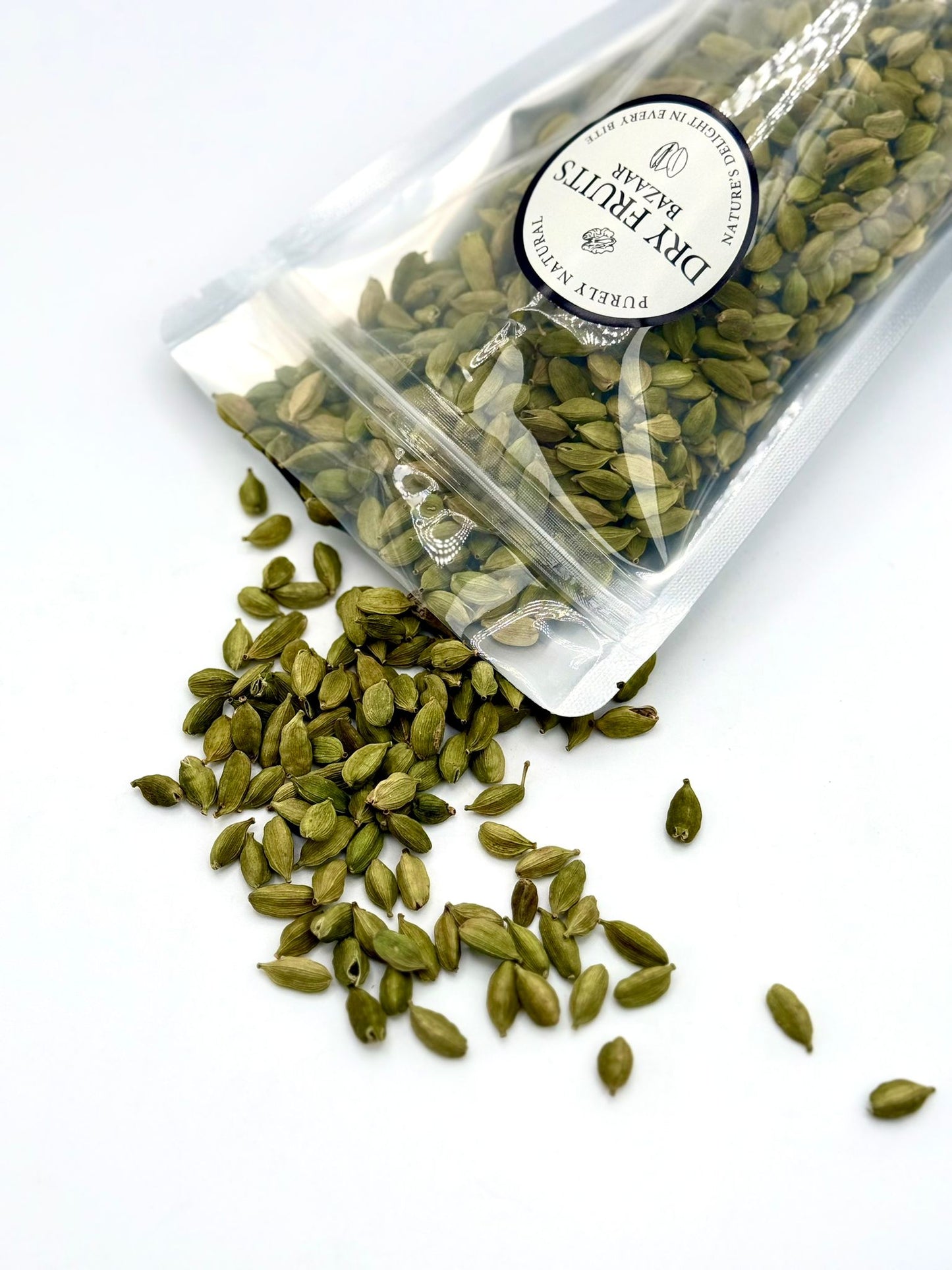 Green Cardamom – Aromatic & Flavorful Spice