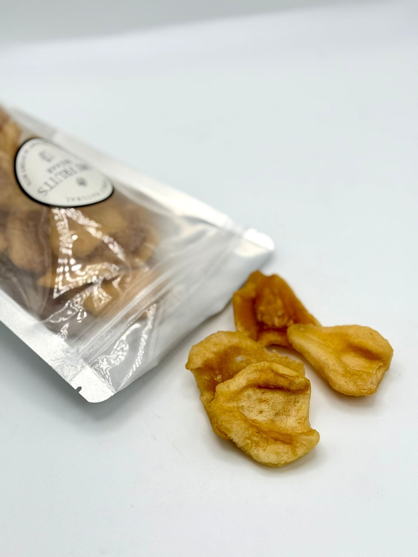 South African Dried Pear Slices – Naturally Sweet, Soft & Wholesome