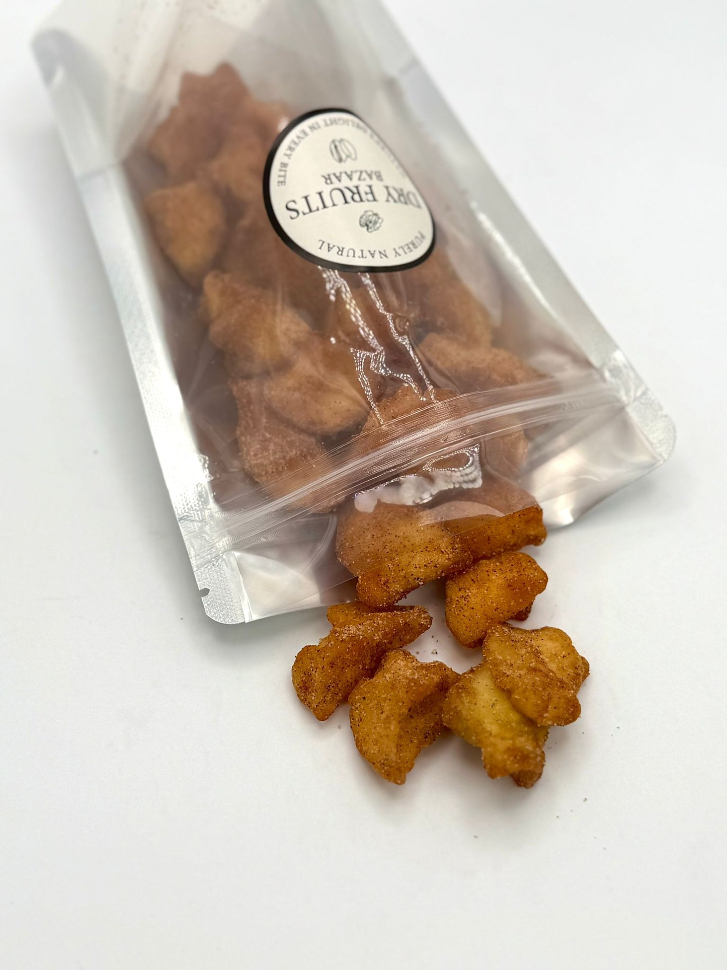 Cinnamon Apple – Sweet & Spiced Delight