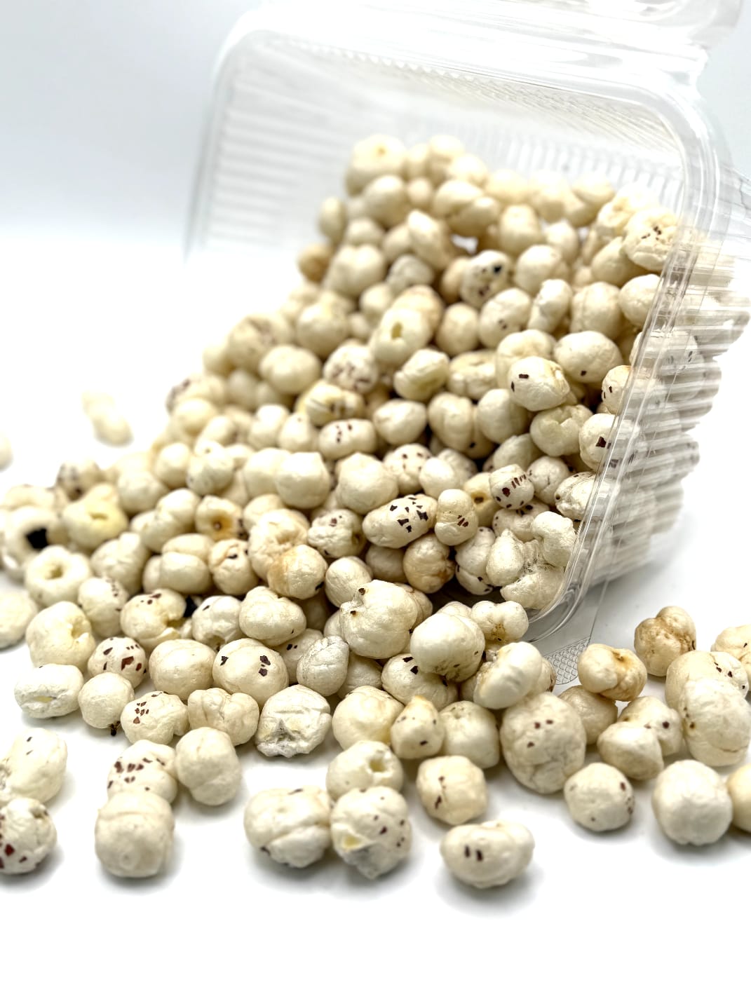 Fox Nuts (Phool Makhana) – Soft, Light & Nutrient-Rich Lotus Seeds