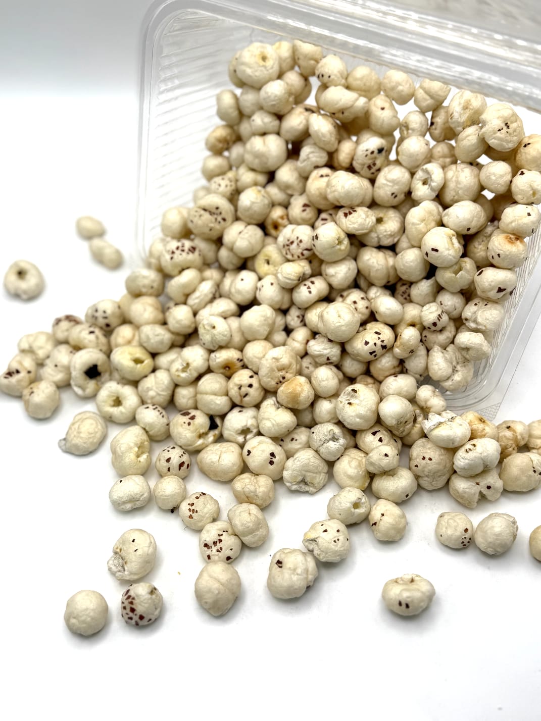 Fox Nuts (Phool Makhana) – Soft, Light & Nutrient-Rich Lotus Seeds