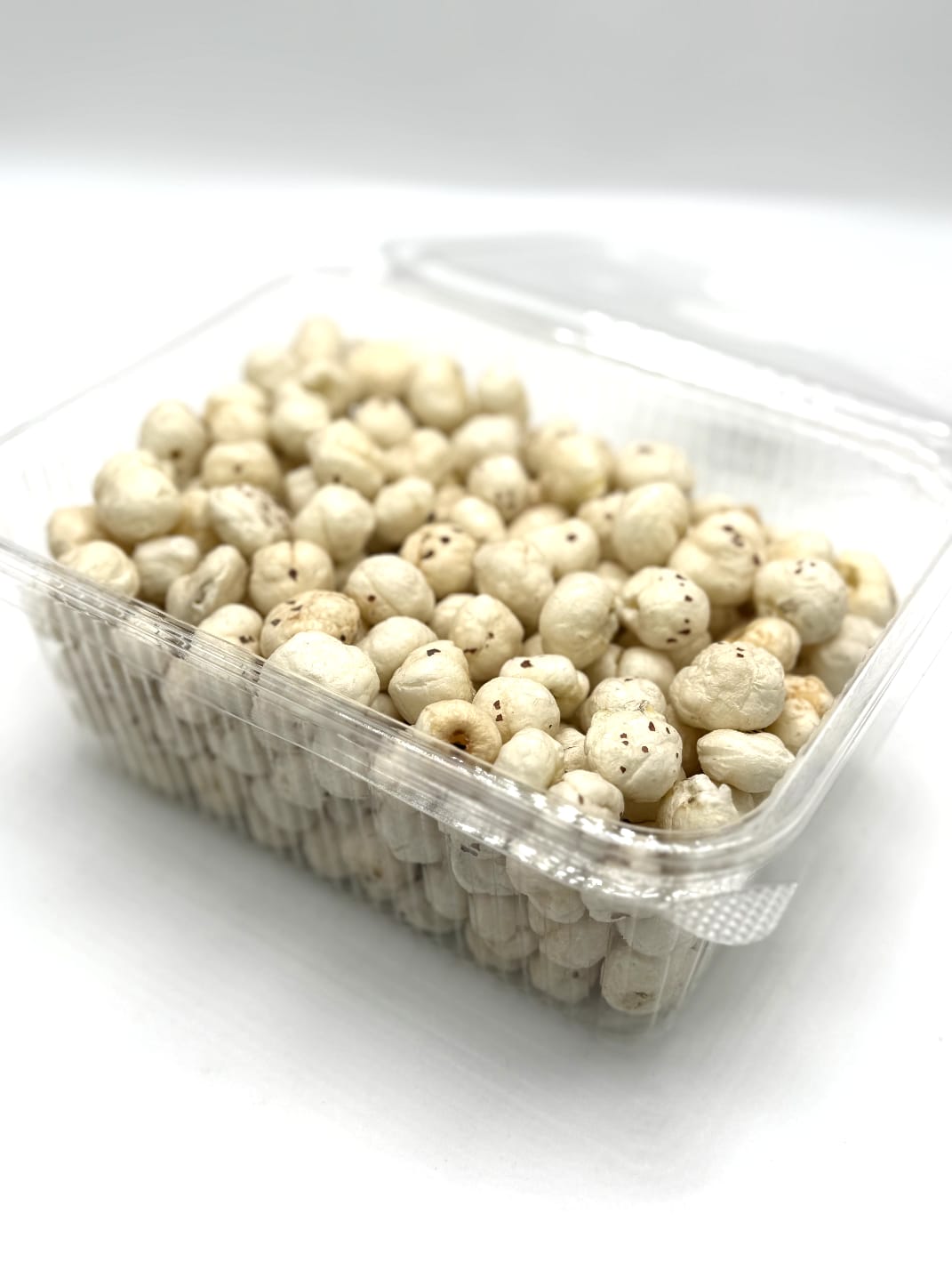 Fox Nuts (Phool Makhana) – Soft, Light & Nutrient-Rich Lotus Seeds