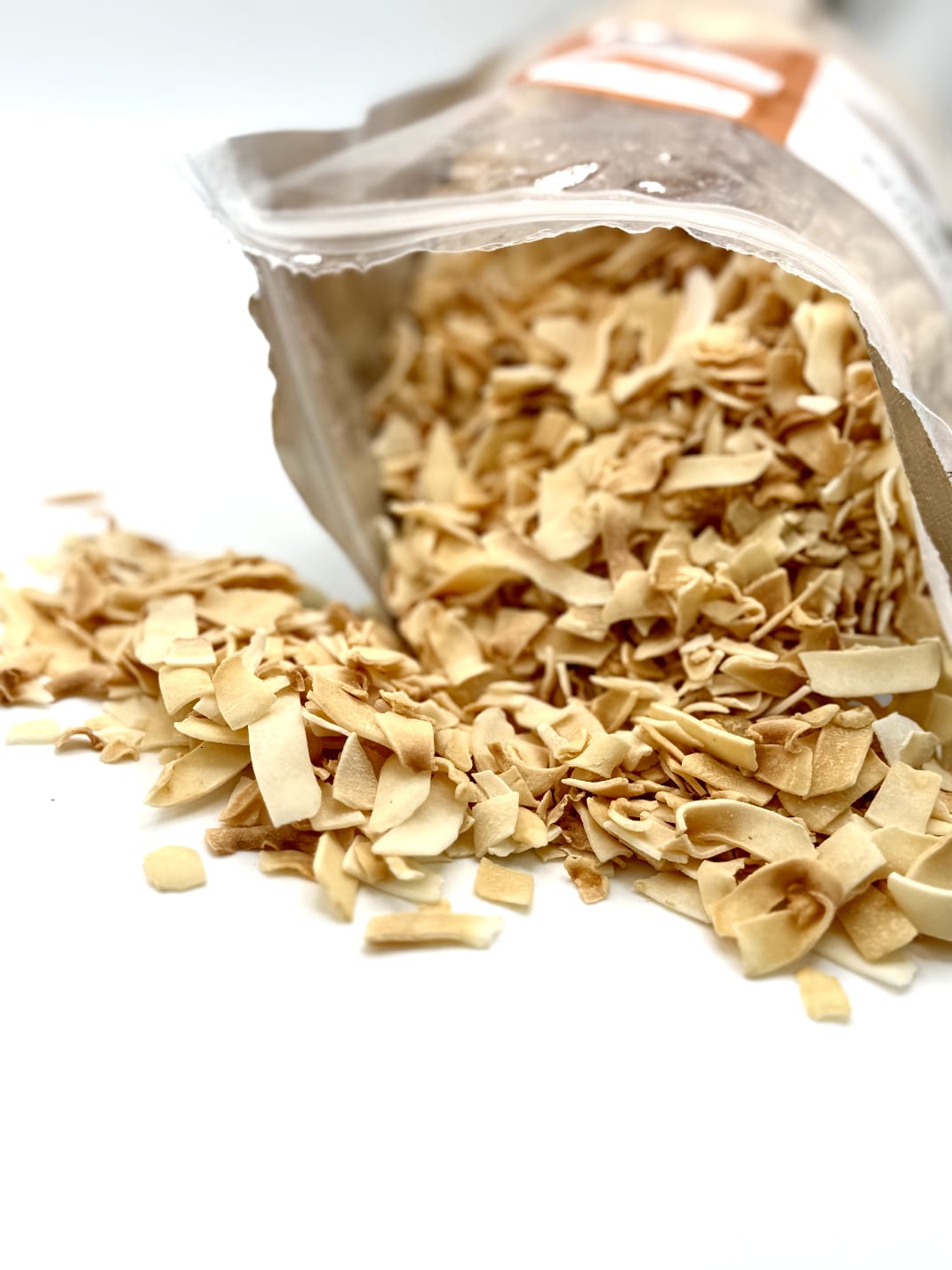Coconut Flakes – Lightly Toasted, Crisp & Naturally Sweet