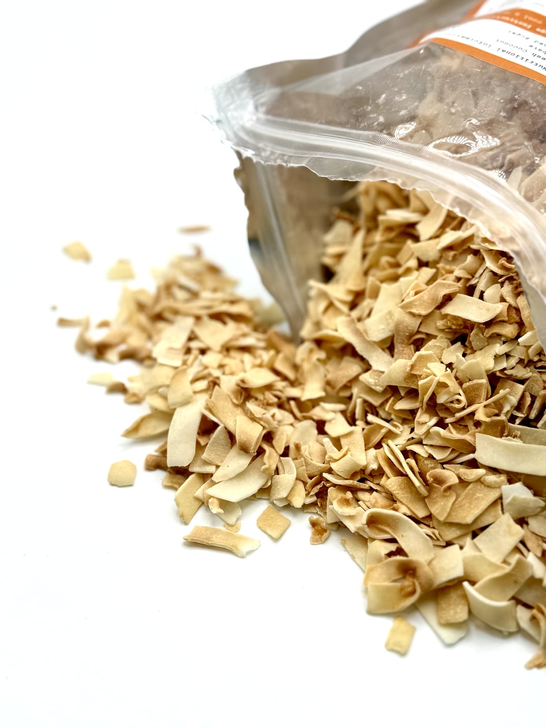 Coconut Flakes – Lightly Toasted, Crisp & Naturally Sweet
