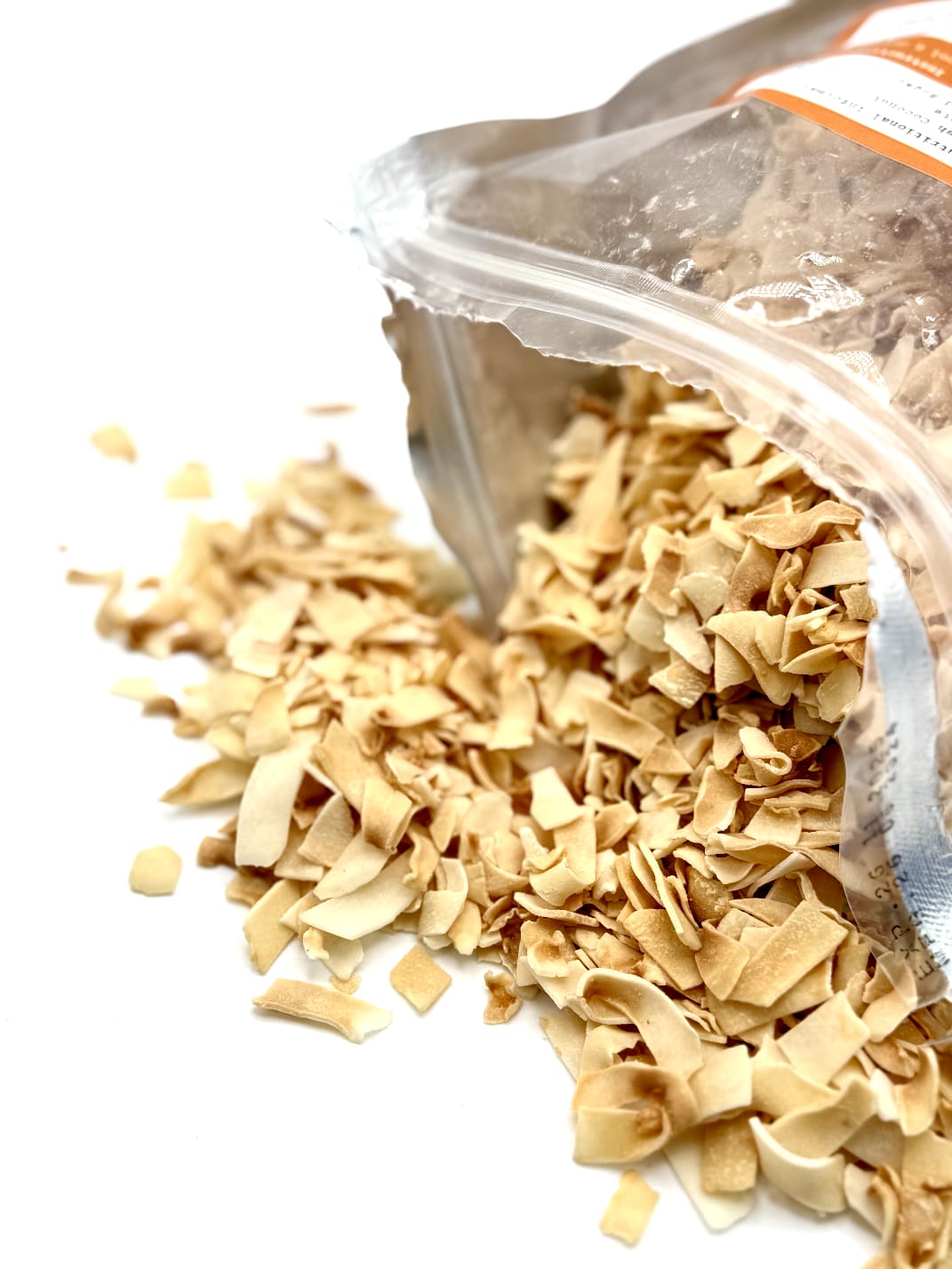 Coconut Flakes – Lightly Toasted, Crisp & Naturally Sweet