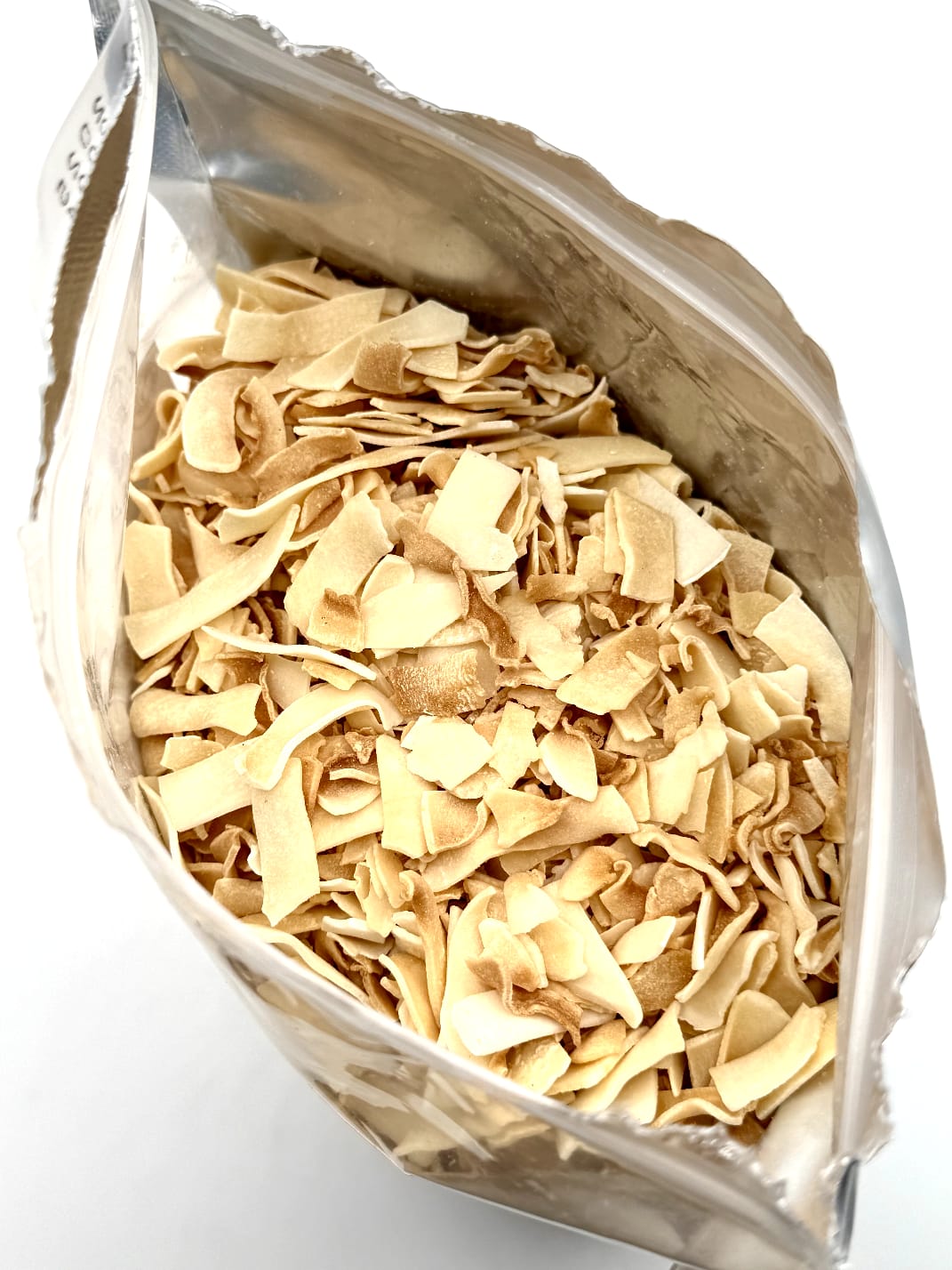 Coconut Flakes – Lightly Toasted, Crisp & Naturally Sweet