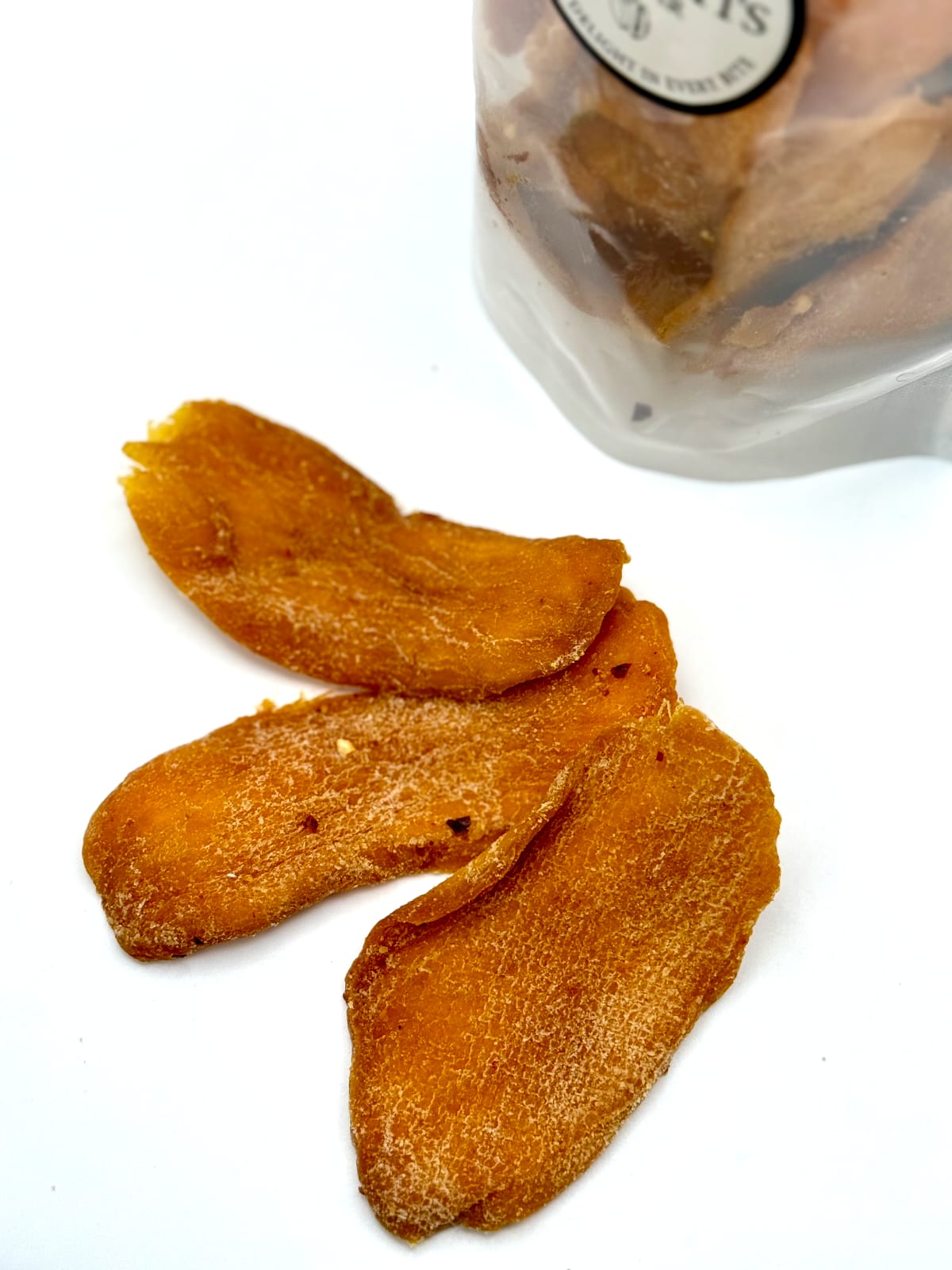 Chilli Sweet Dried Mango Slices Vietnamese – Bold & Tangy Tropical Snack