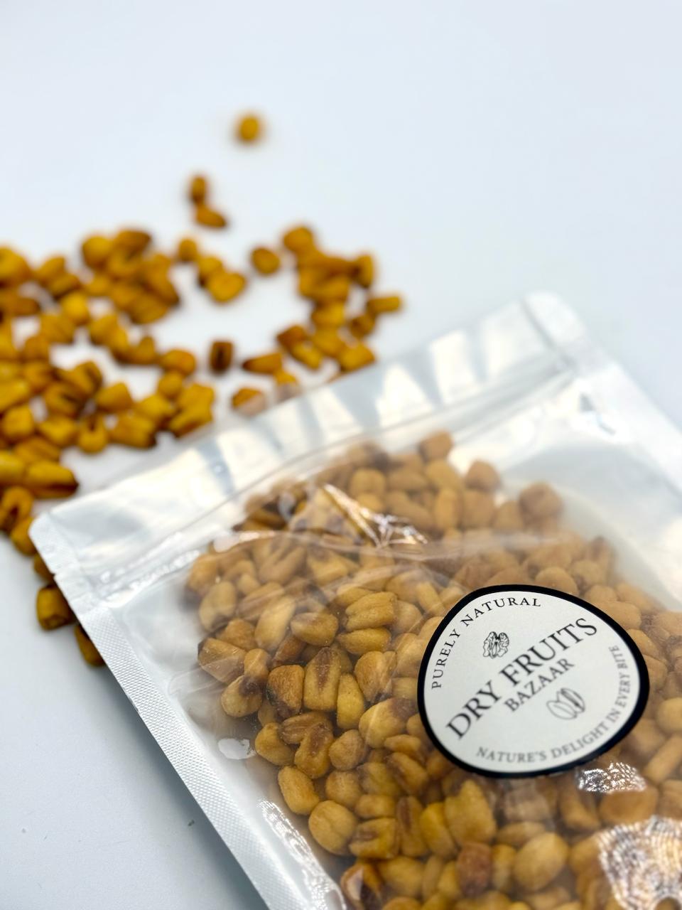 Corn Roasted Salted – Premium Crunchy, Savoury & Irresistible Snack