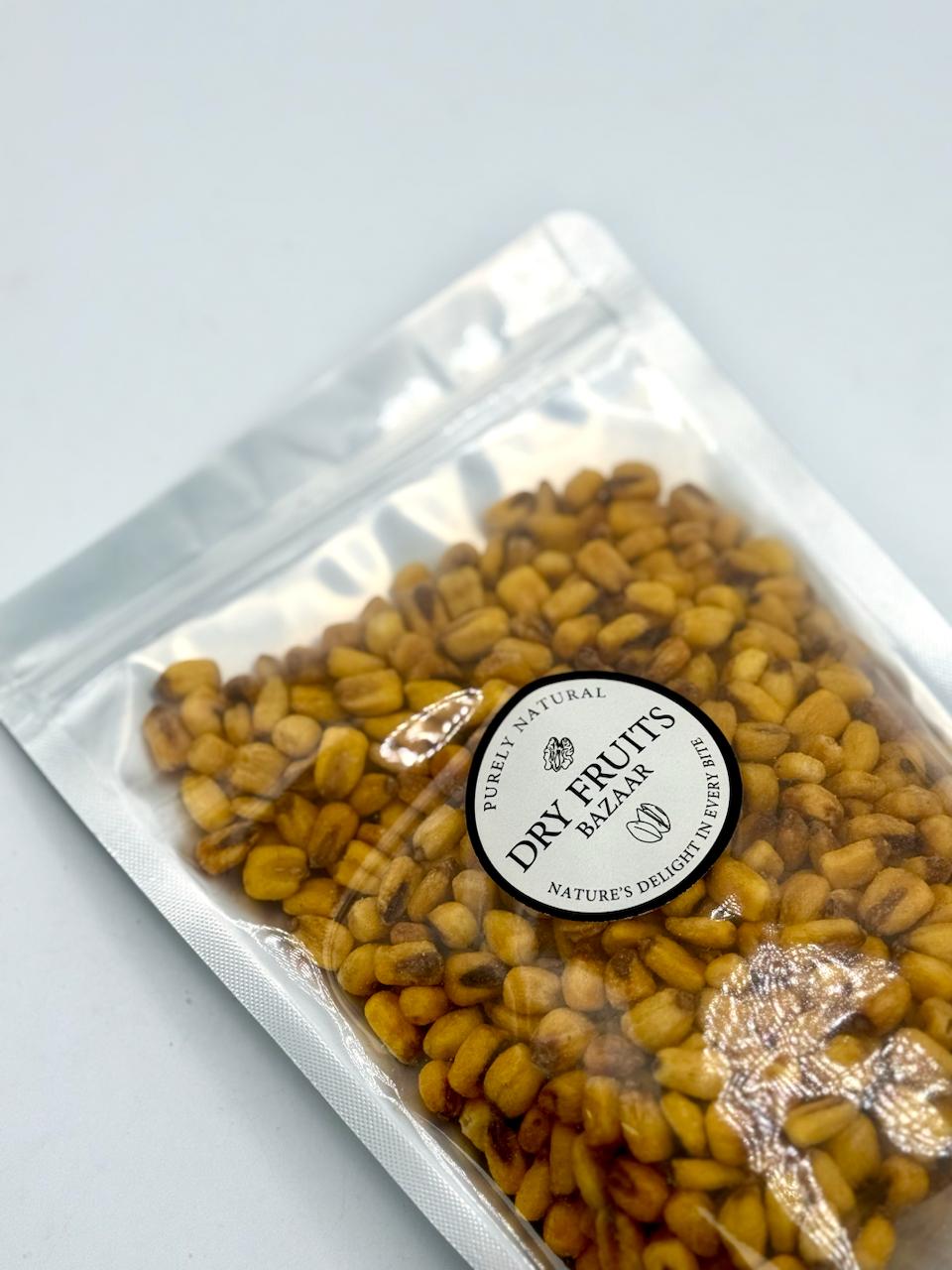 Corn Roasted Salted – Premium Crunchy, Savoury & Irresistible Snack