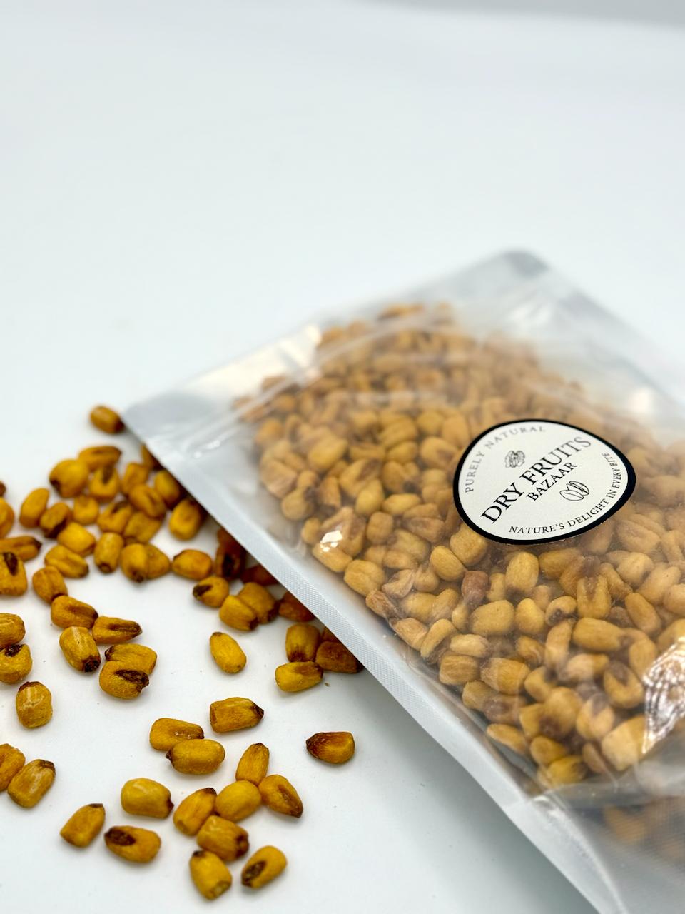 Corn Roasted Salted – Premium Crunchy, Savoury & Irresistible Snack