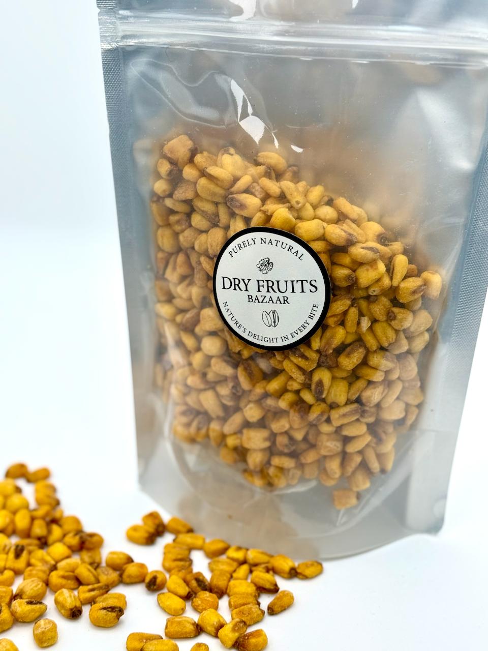 Corn Roasted Salted – Premium Crunchy, Savoury & Irresistible Snack