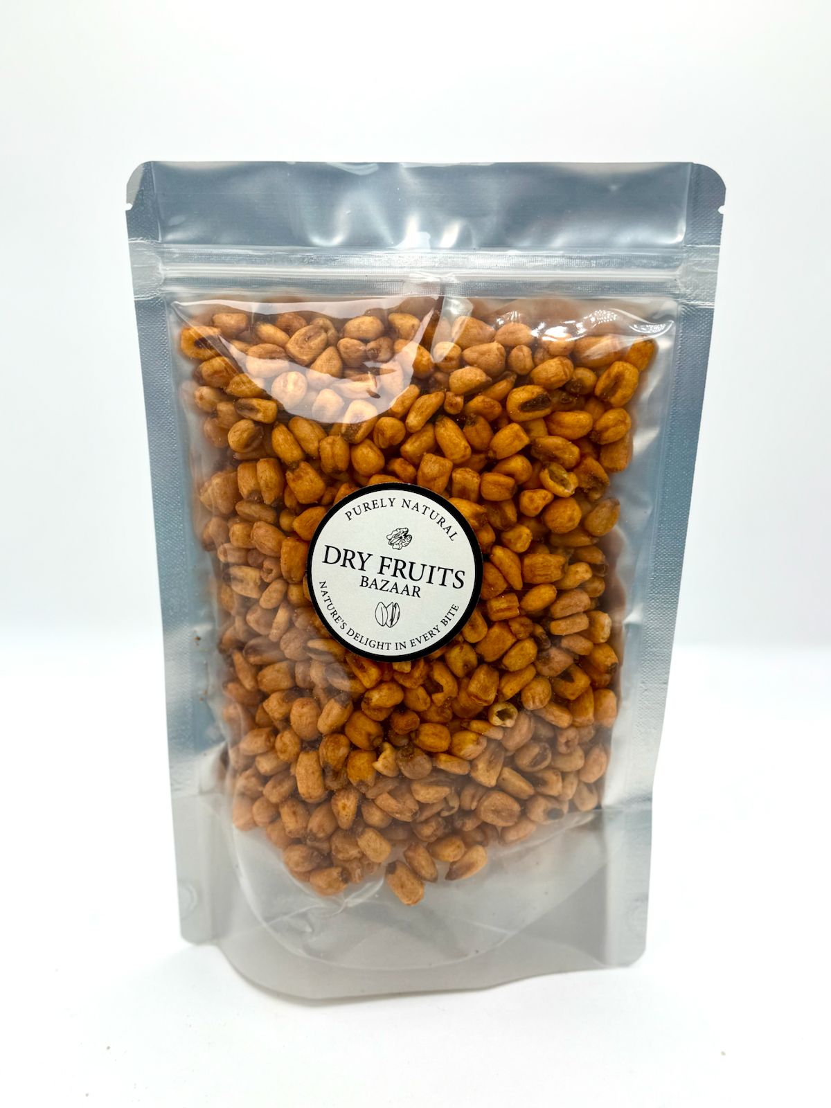 Corn Chilli & Lemon Roasted – Premium Zesty Flavour Snack