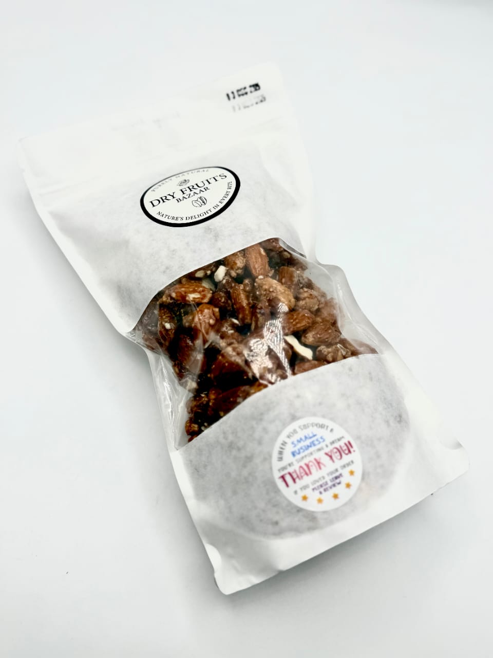 Almonds Honey Roasted – Premium Crunchy, Sweet & Protein-Packed Delight