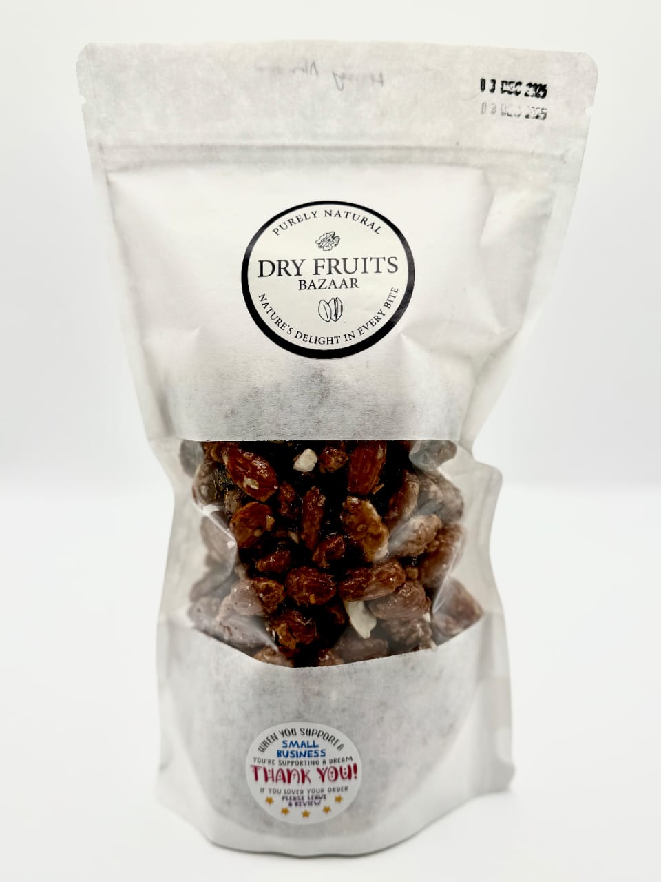 Almonds Honey Roasted – Premium Crunchy, Sweet & Protein-Packed Delight
