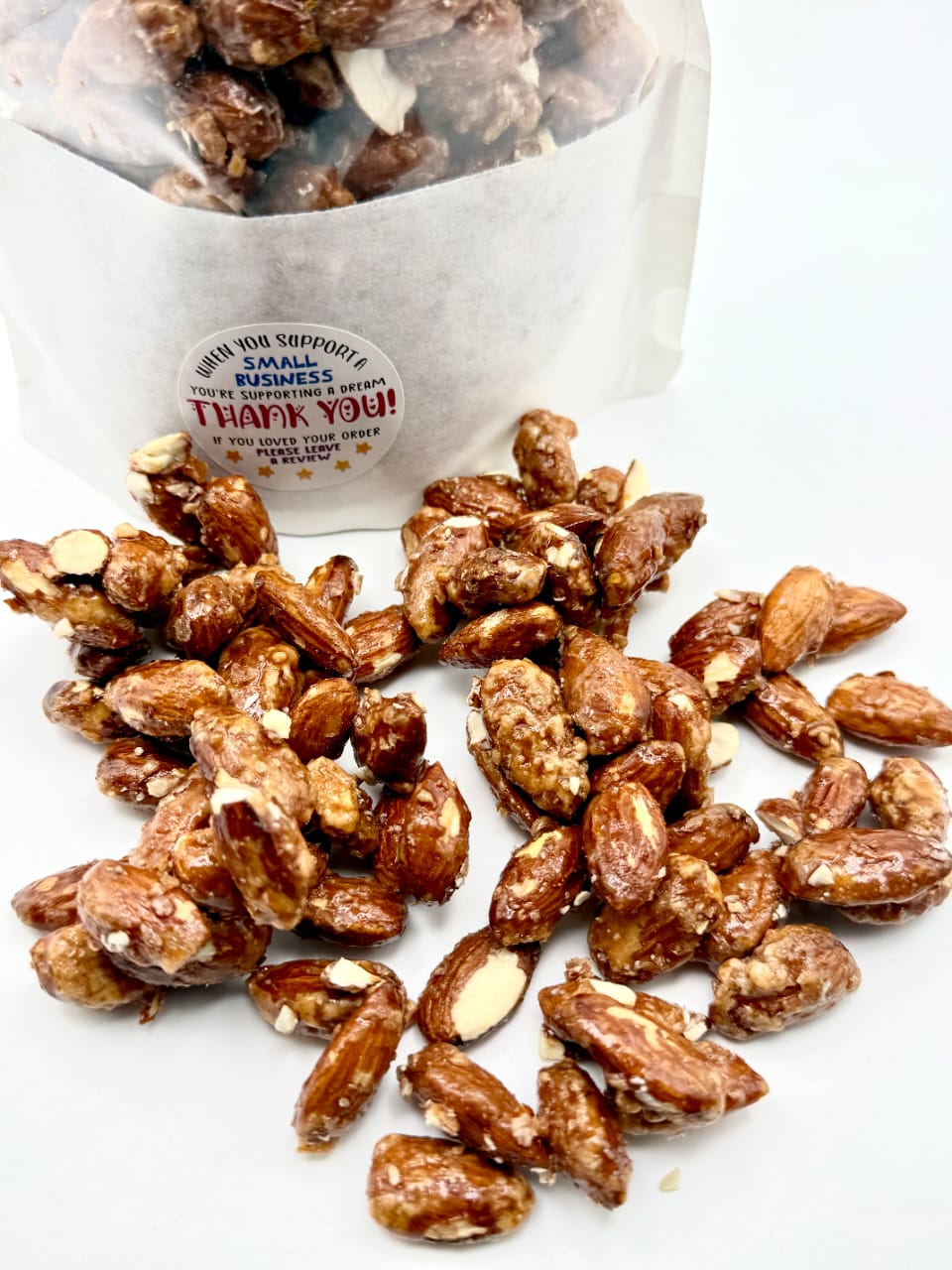 Almonds Honey Roasted – Premium Crunchy, Sweet & Protein-Packed Delight
