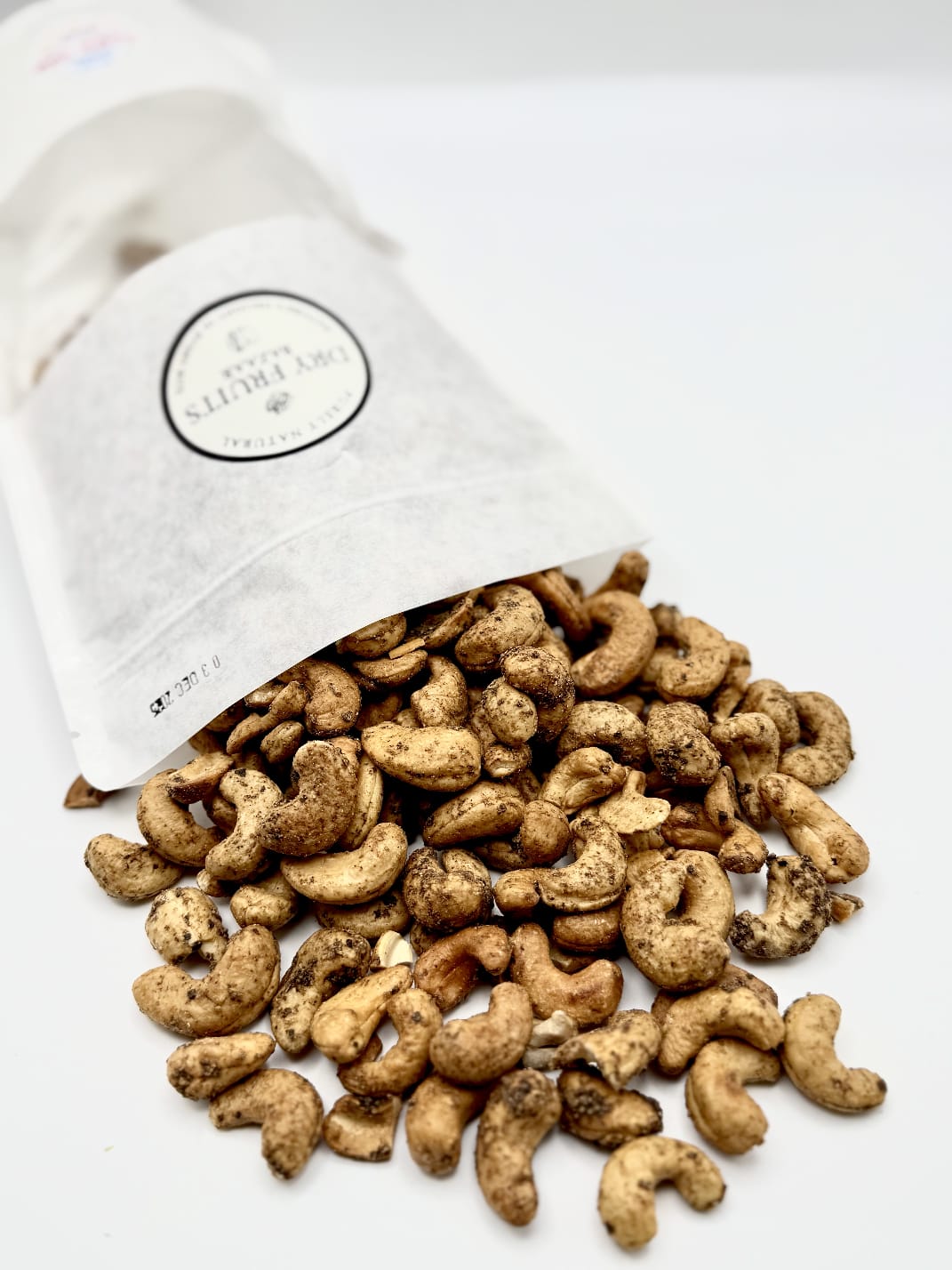 Cashew Nuts Roasted Black Pepper – Premium Bold & Protein-Rich Snack