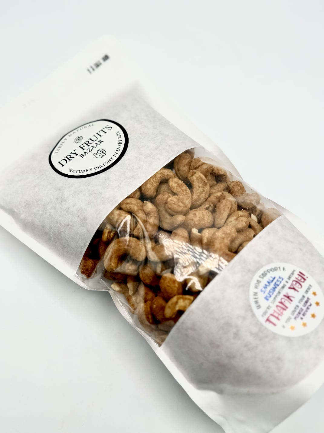 Cashews Chilli Roasted - Bold Flavour Premium Crunchy Snack High Protein