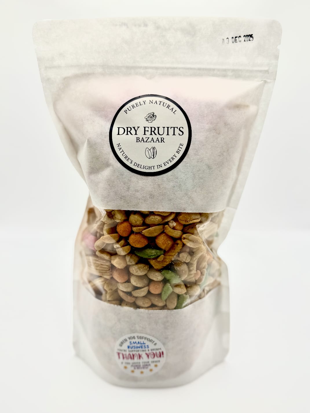 Gourmet Bar Mix – Premium Savoury Nut & Snack Blend for Sharing or Snacking