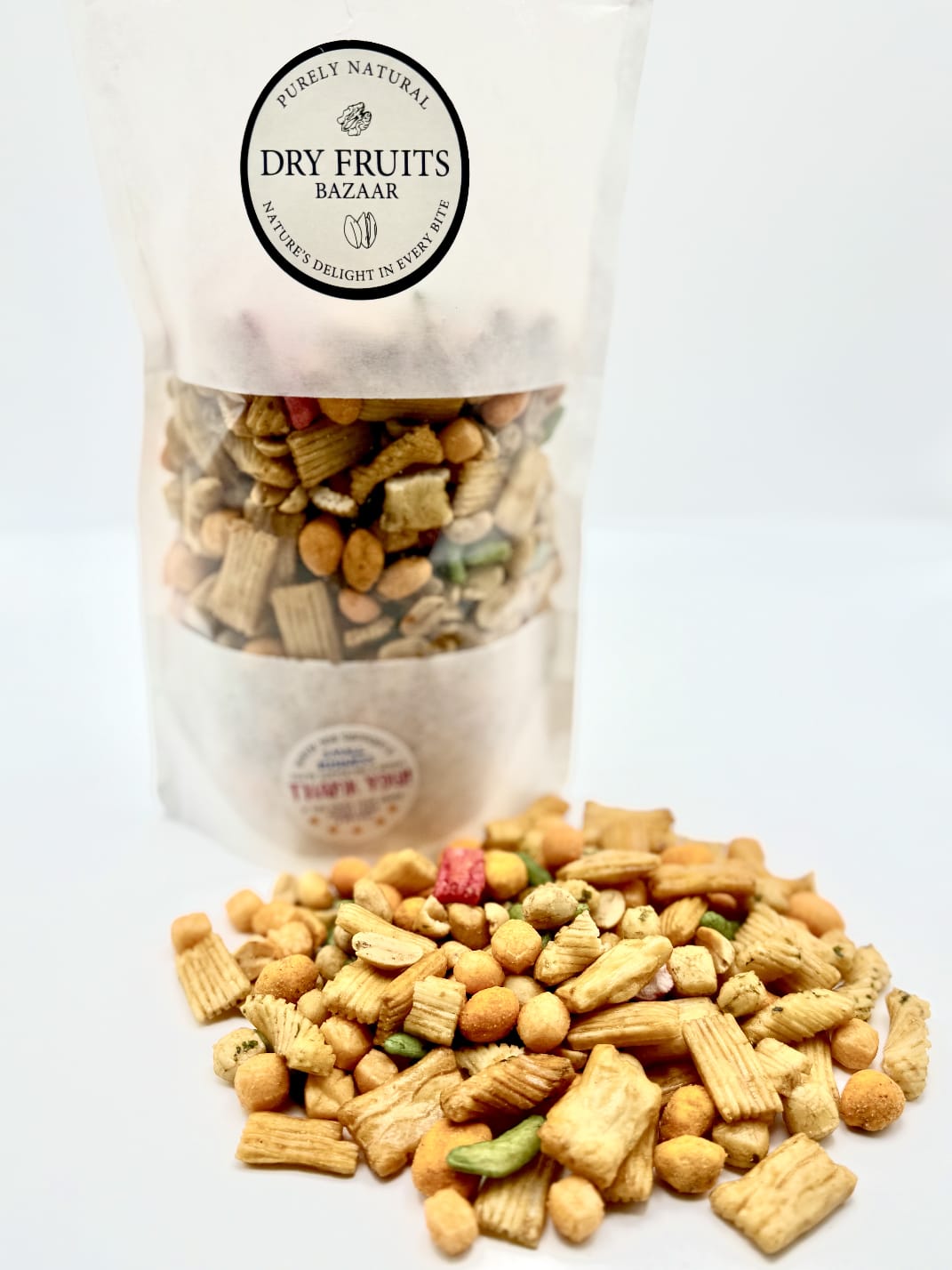 Gourmet Bar Mix – Premium Savoury Nut & Snack Blend for Sharing or Snacking