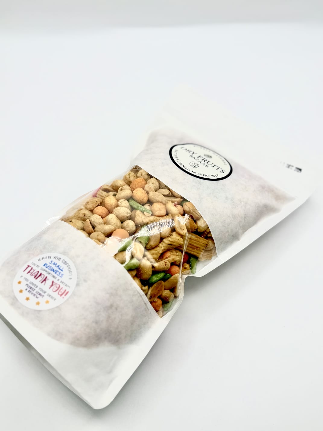 Gourmet Bar Mix – Premium Savoury Nut & Snack Blend for Sharing or Snacking