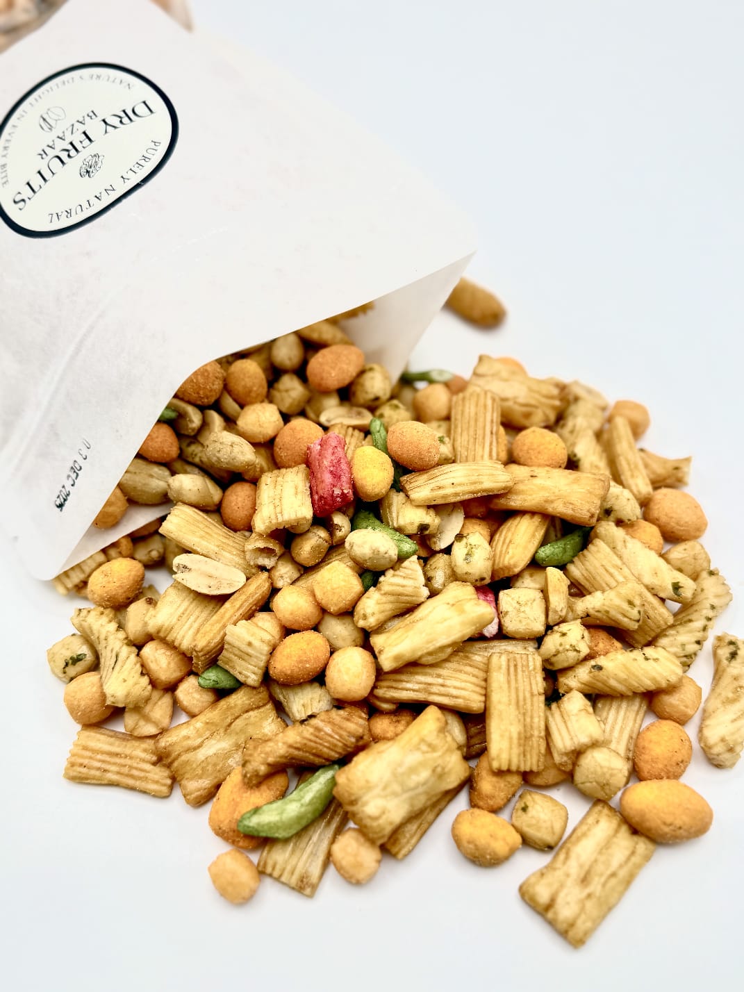 Gourmet Bar Mix – Premium Savoury Nut & Snack Blend for Sharing or Snacking