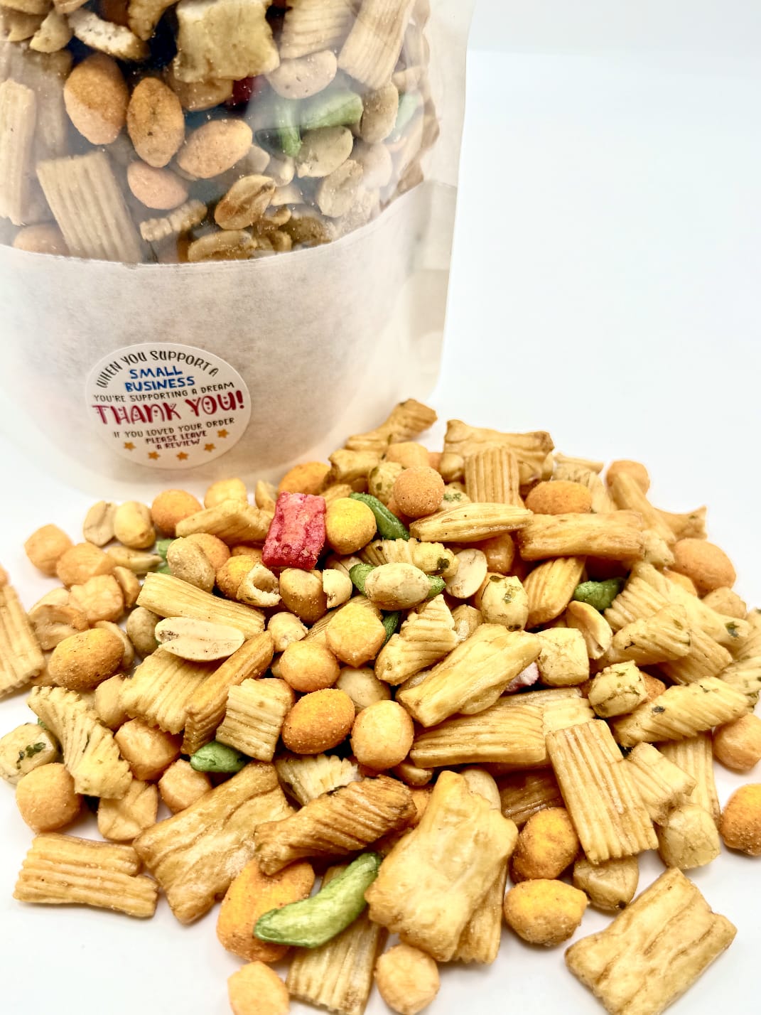 Gourmet Bar Mix – Premium Savoury Nut & Snack Blend for Sharing or Snacking