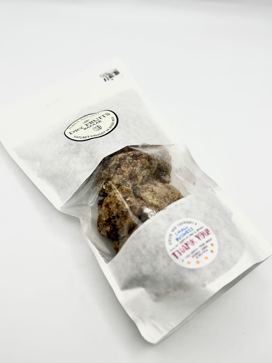Afghani Gur Jaggery - Pure Unrefined Natural Sweetener