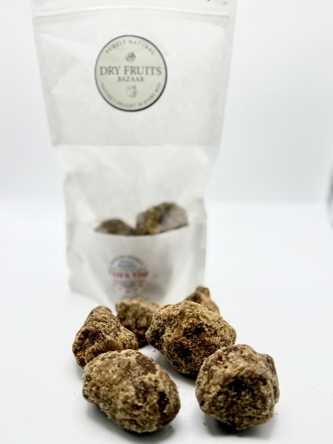 Afghani Gur Jaggery - Pure Unrefined Natural Sweetener
