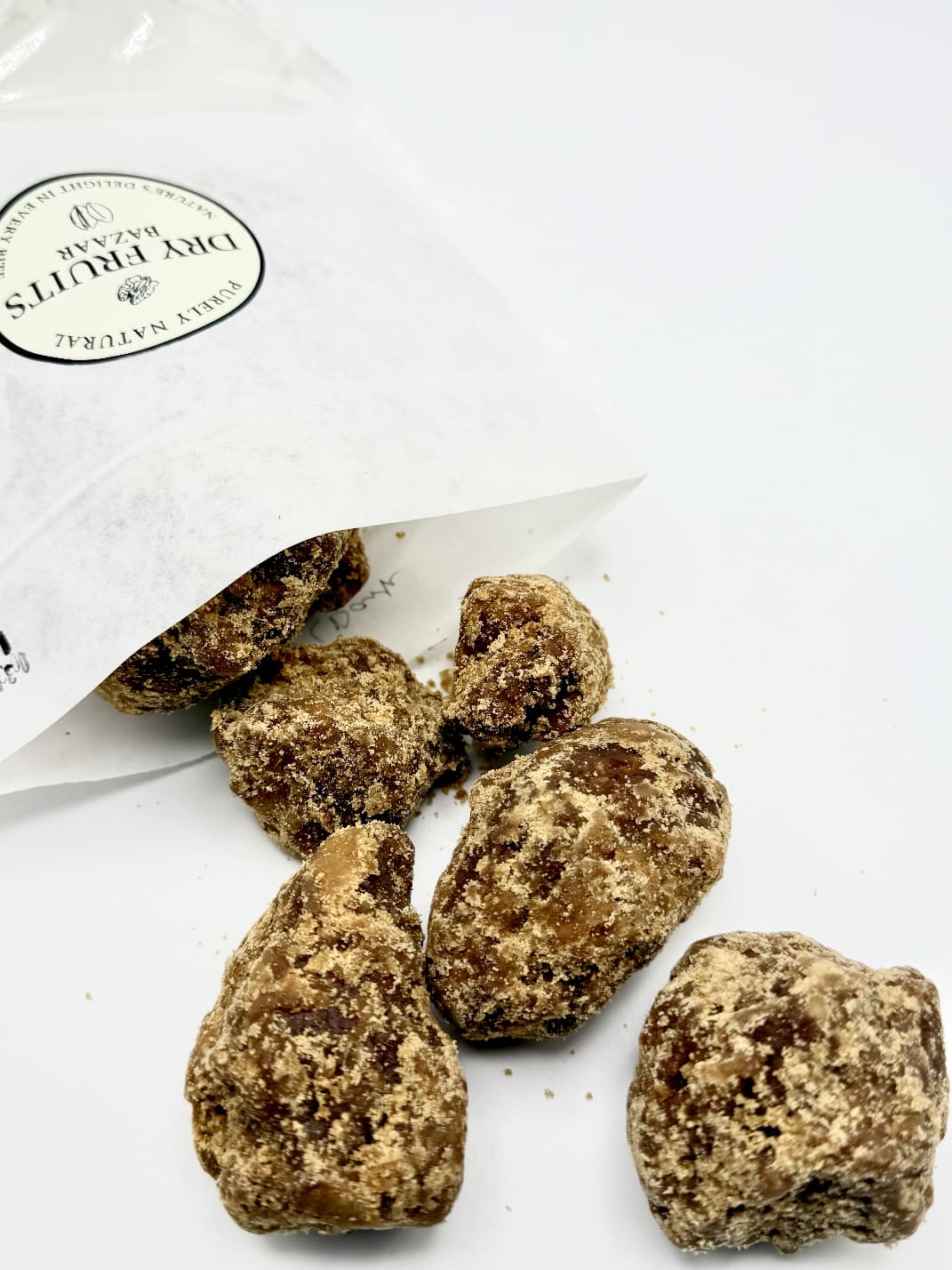 Afghani Gur Jaggery - Pure Unrefined Natural Sweetener