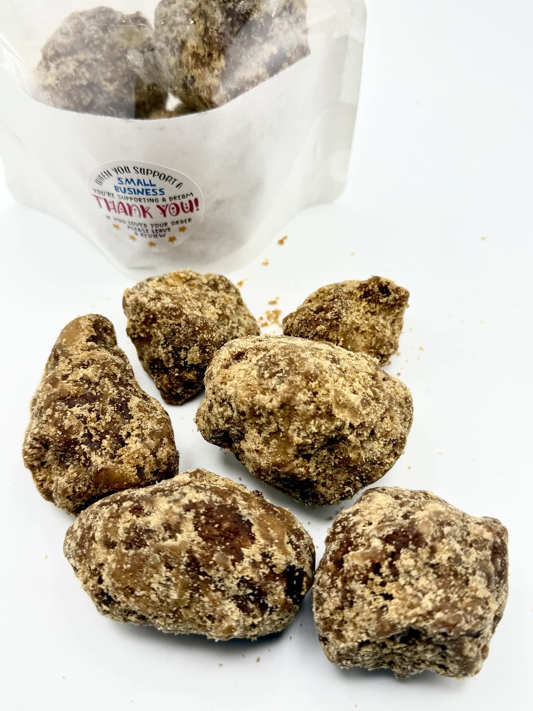 Afghani Gur Jaggery - Pure Unrefined Natural Sweetener