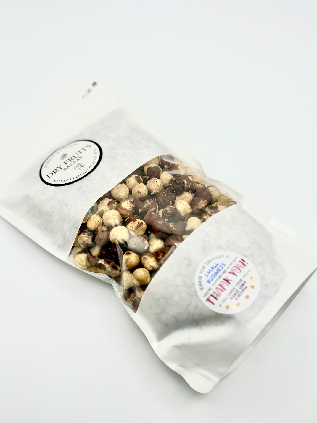 Roasted Hazelnuts – Premium Crunchy, Nutty & Delicious Snack