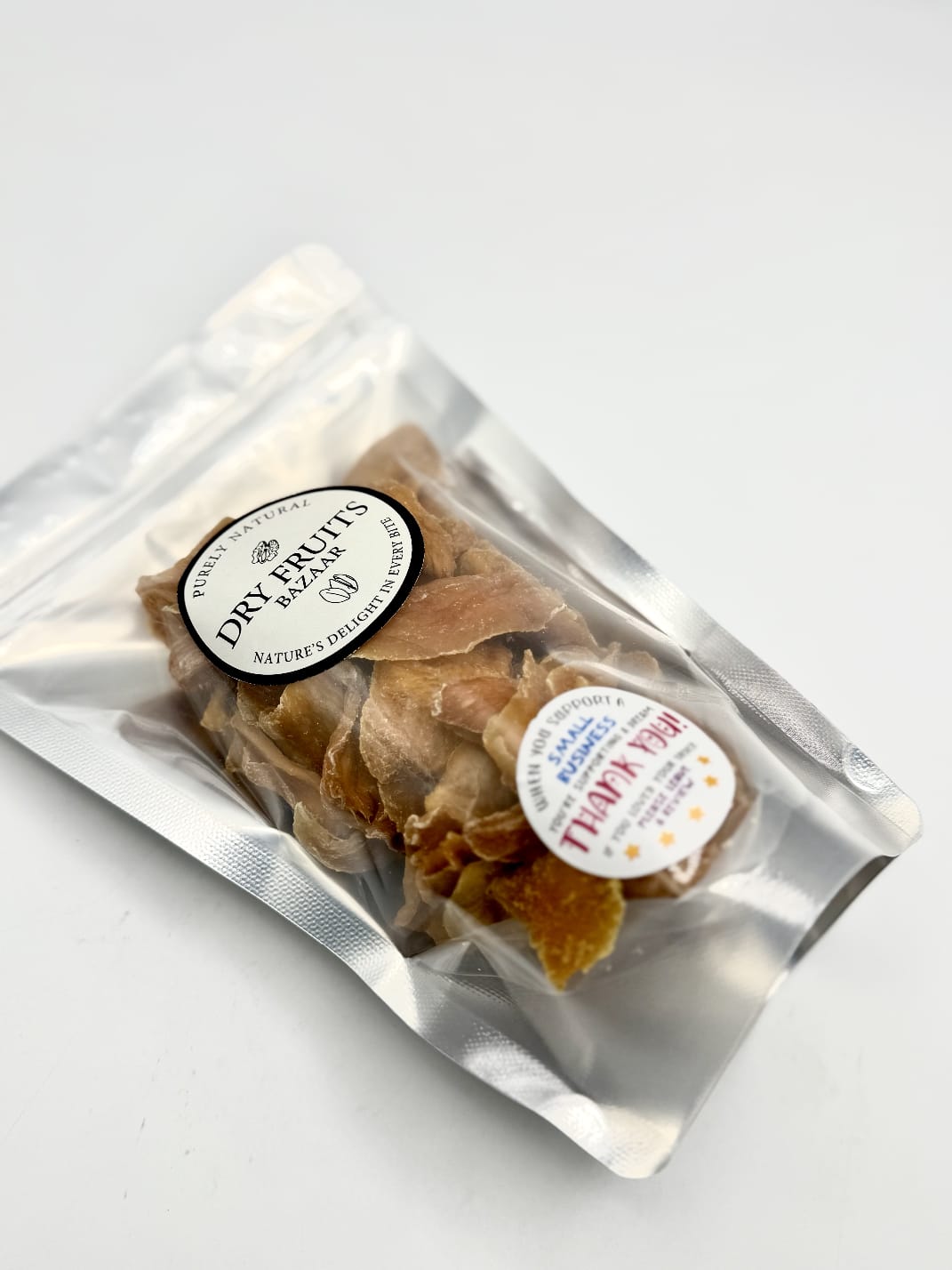 Sun Mango Strips - No Added Sugar Healthy Snack Dried Fruit