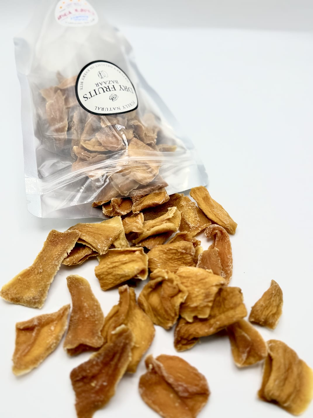 Sun Mango Strips - No Added Sugar Healthy Snack Dried Fruit