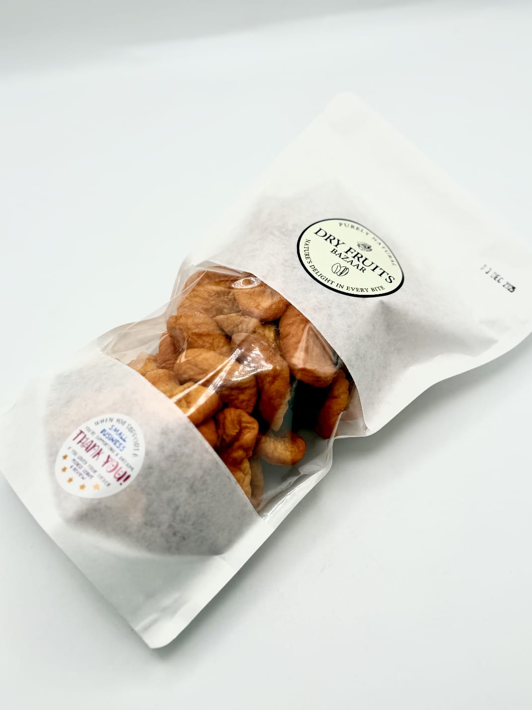 South African Dried Peach Slices – Juicy, Chewy & Sweet