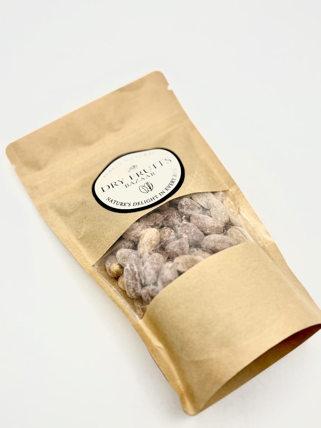 Peanuts Roasted Salted Red Skin – Premium Crunchy, Nutty & Protein-Packed Snack