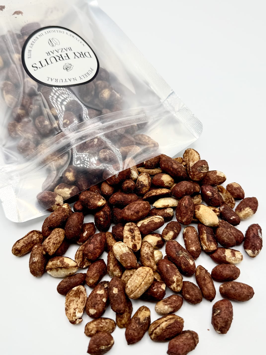 Peanuts Smokey Roasted Peanuts – Bold & Crunchy Snack