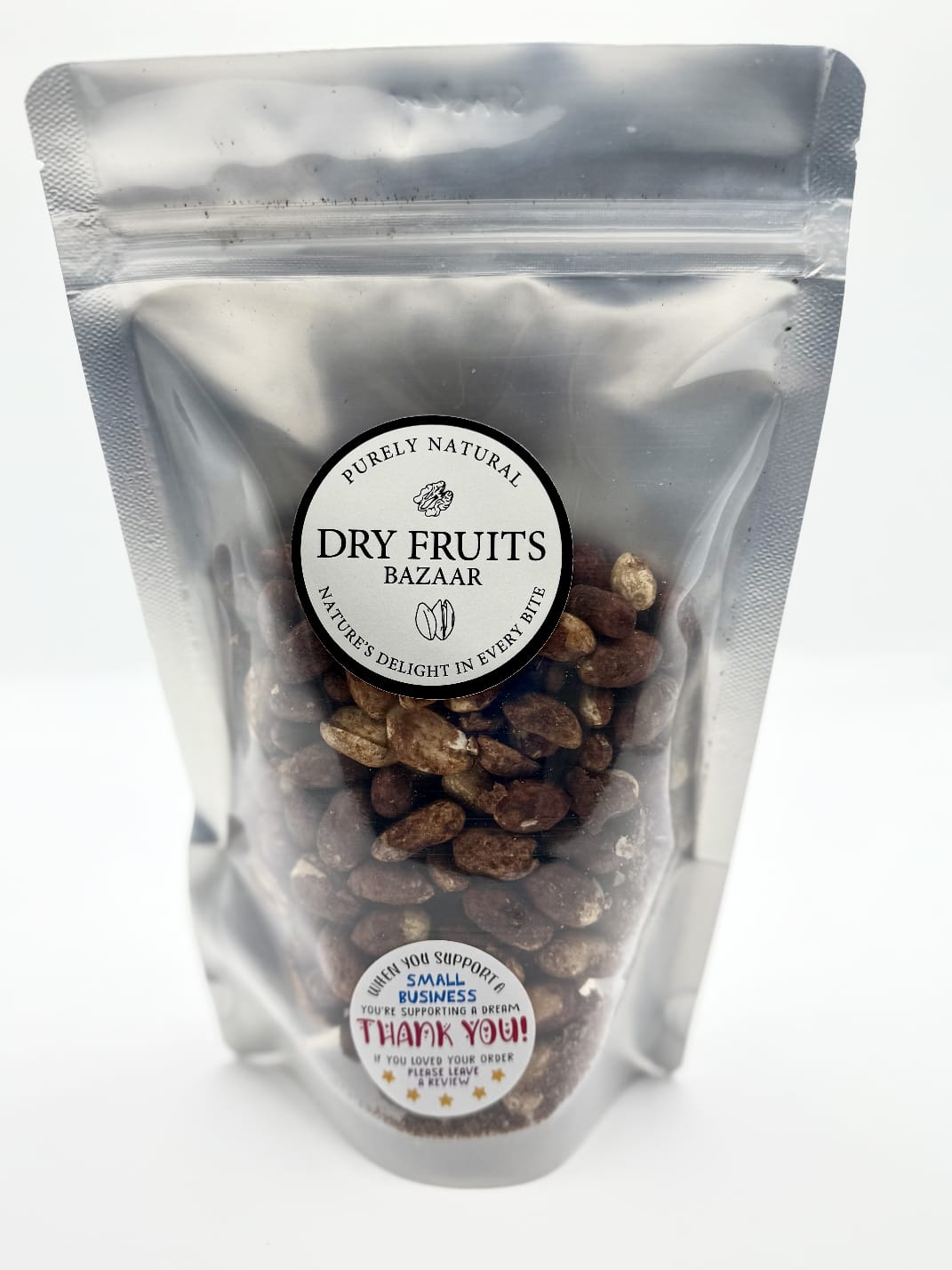 Peanuts Smokey Roasted Peanuts – Bold & Crunchy Snack