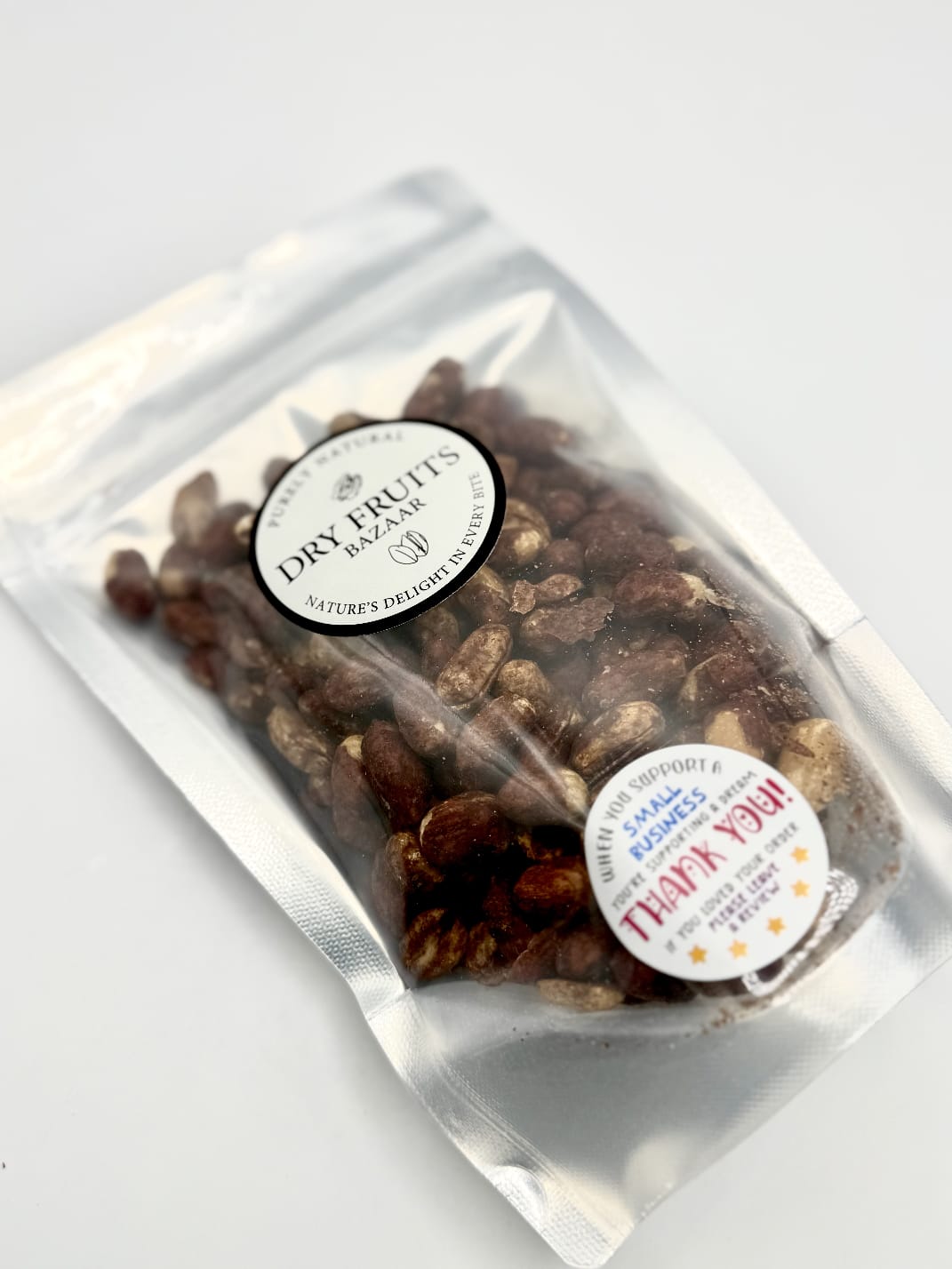 Peanuts Smokey Roasted Peanuts – Bold & Crunchy Snack