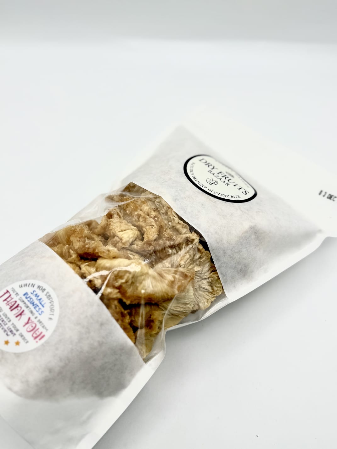Dried Pineapple Rings Tropical Flavour – Naturally Sweet and Chewy