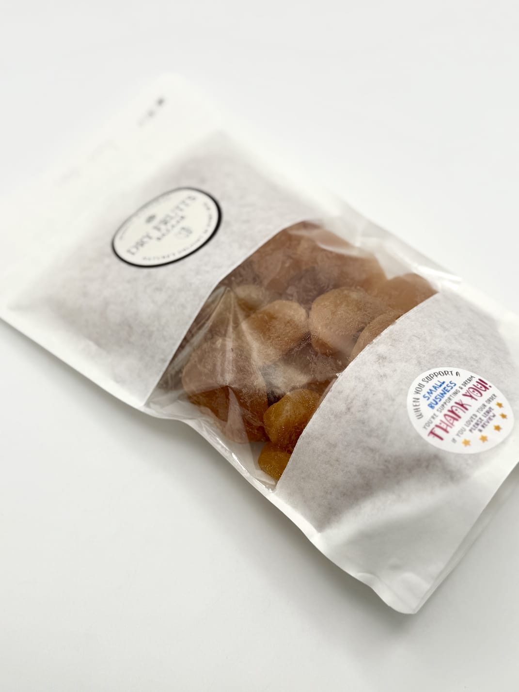 Pitted Apricots - Nutrient-Rich Natural Snack - Dried Apricots