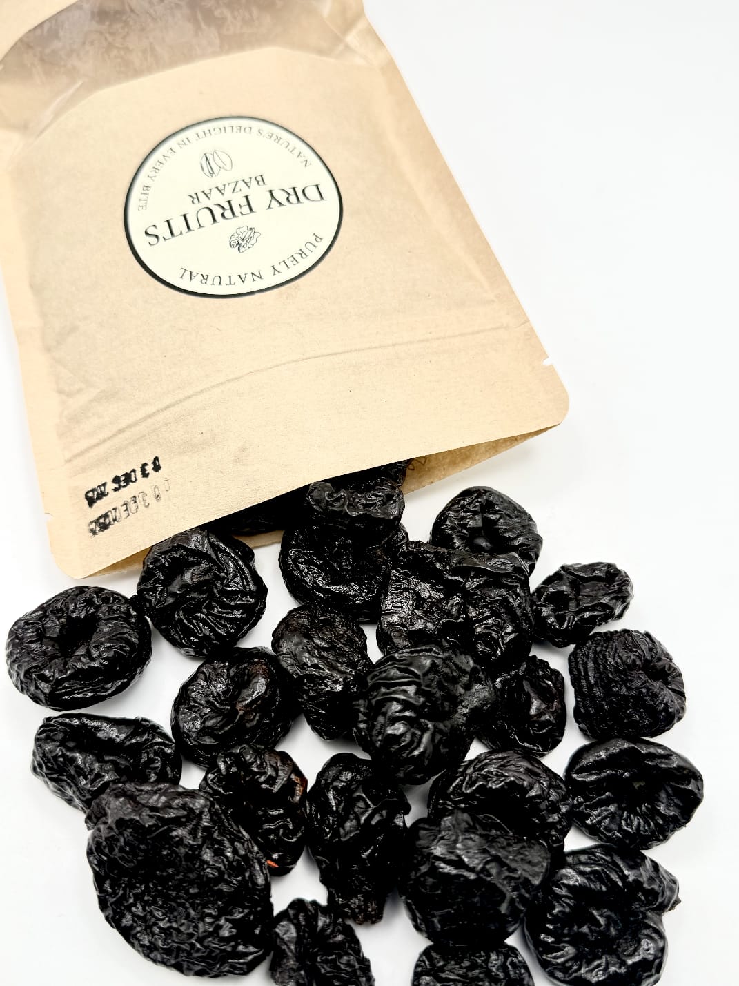Pitted Prunes Soft – Premium Naturally Sweet, Fibre-Rich Digestive Snack