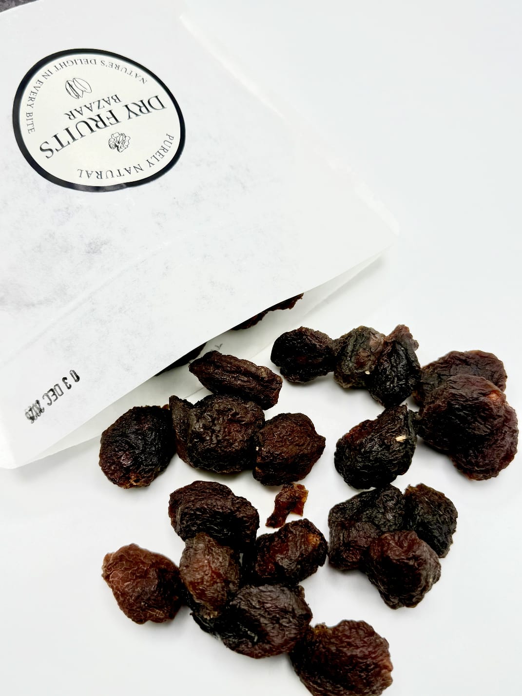 Pitted Prunes Soft – Premium Naturally Sweet, Fibre-Rich Digestive Snack