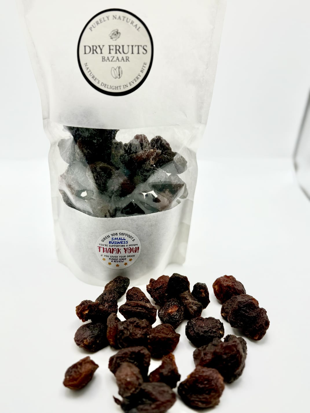 Pitted Prunes Soft – Premium Naturally Sweet, Fibre-Rich Digestive Snack
