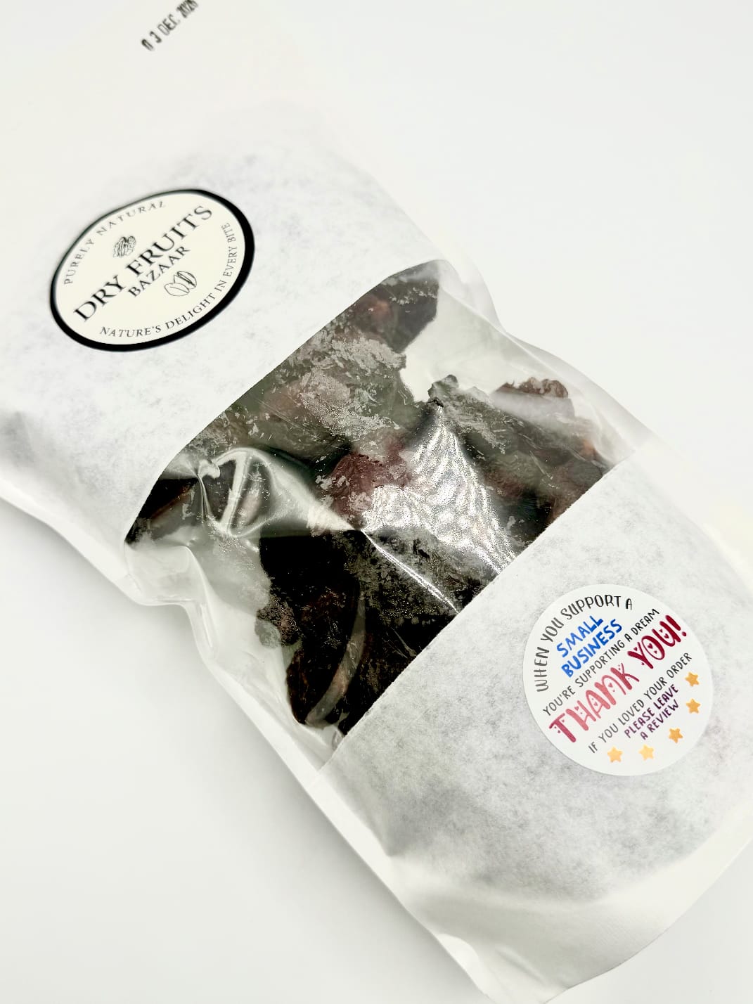 Pitted Prunes Soft – Premium Naturally Sweet, Fibre-Rich Digestive Snack