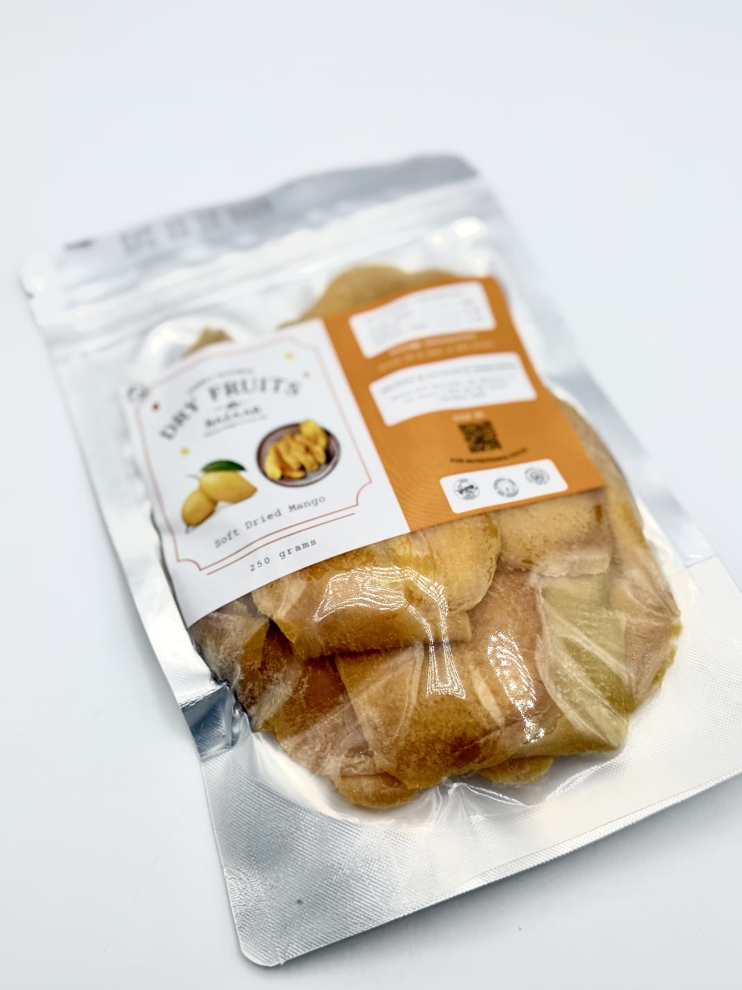 1kg Sweet Dried Mango Slices Vietnamese – Premium Fruit Snack
