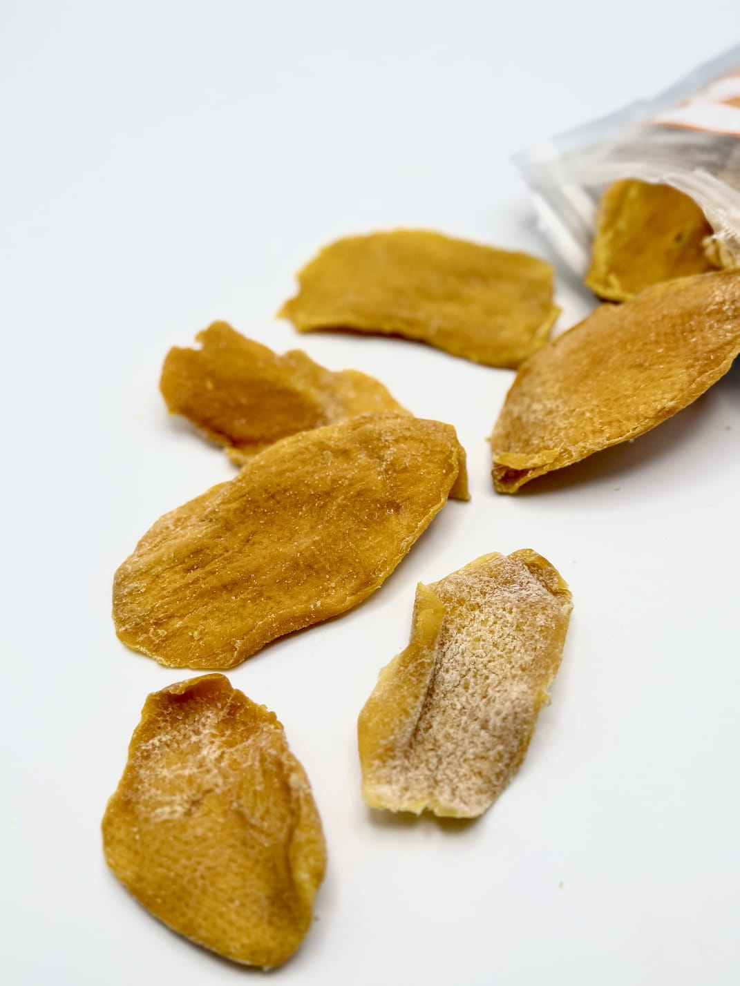 1kg Sweet Dried Mango Slices Vietnamese – Premium Fruit Snack