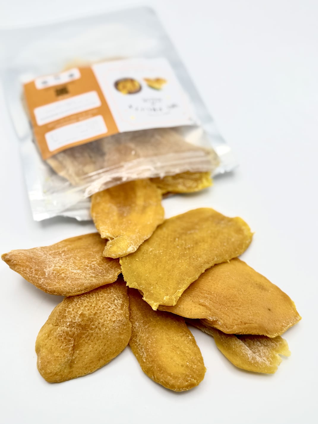 1kg Sweet Dried Mango Slices Vietnamese – Premium Fruit Snack