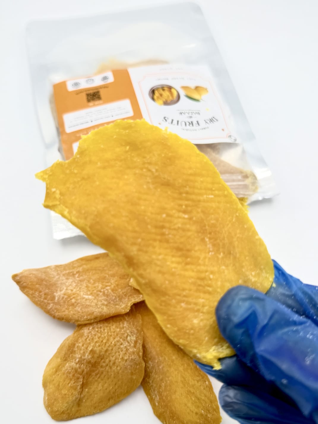 1kg Sweet Dried Mango Slices Vietnamese – Premium Fruit Snack